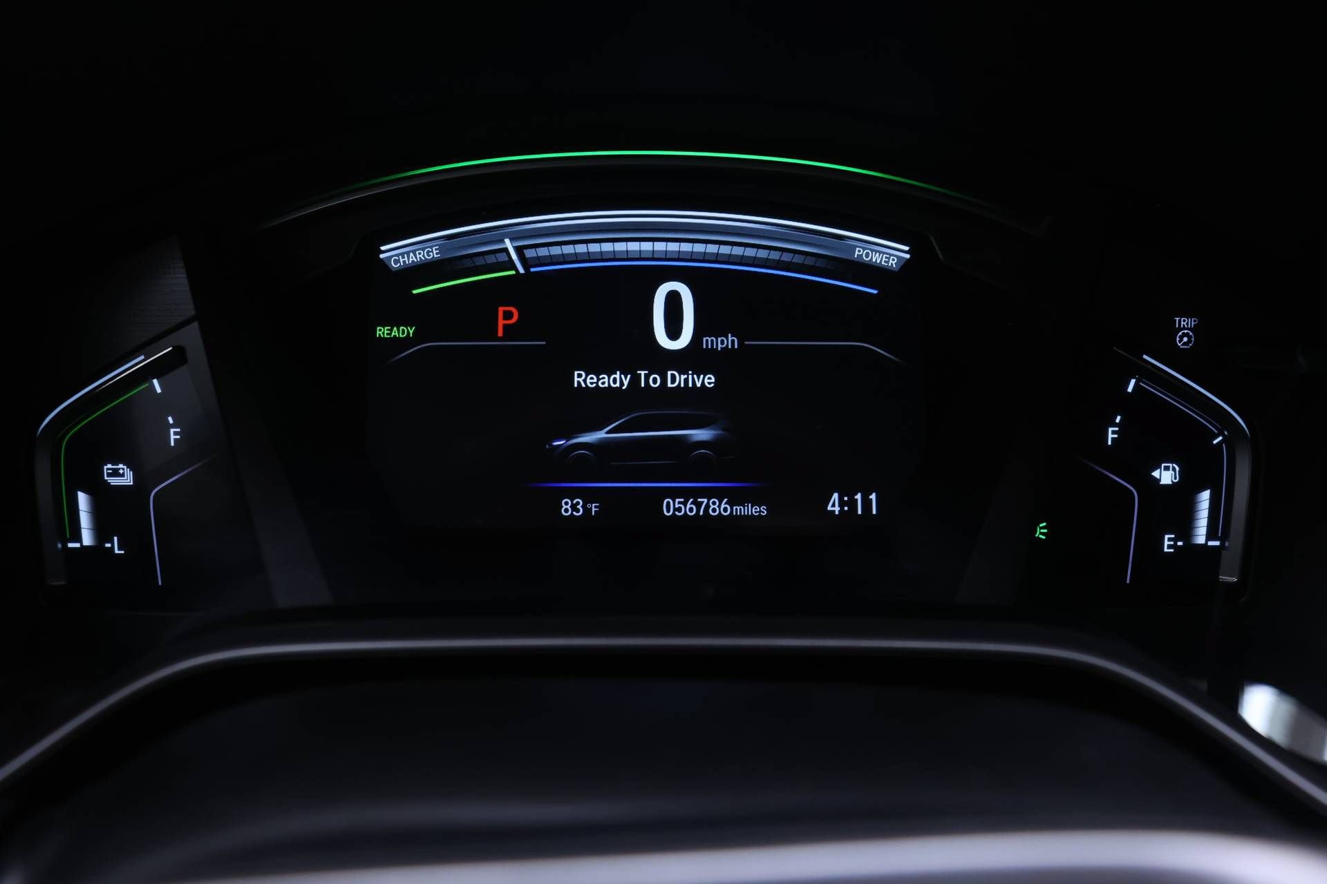 Used 2022 Honda CR-V Touring image 7