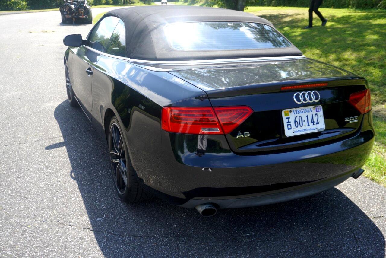 Used 2014 Audi A5 2.0T Premium Plus image 5