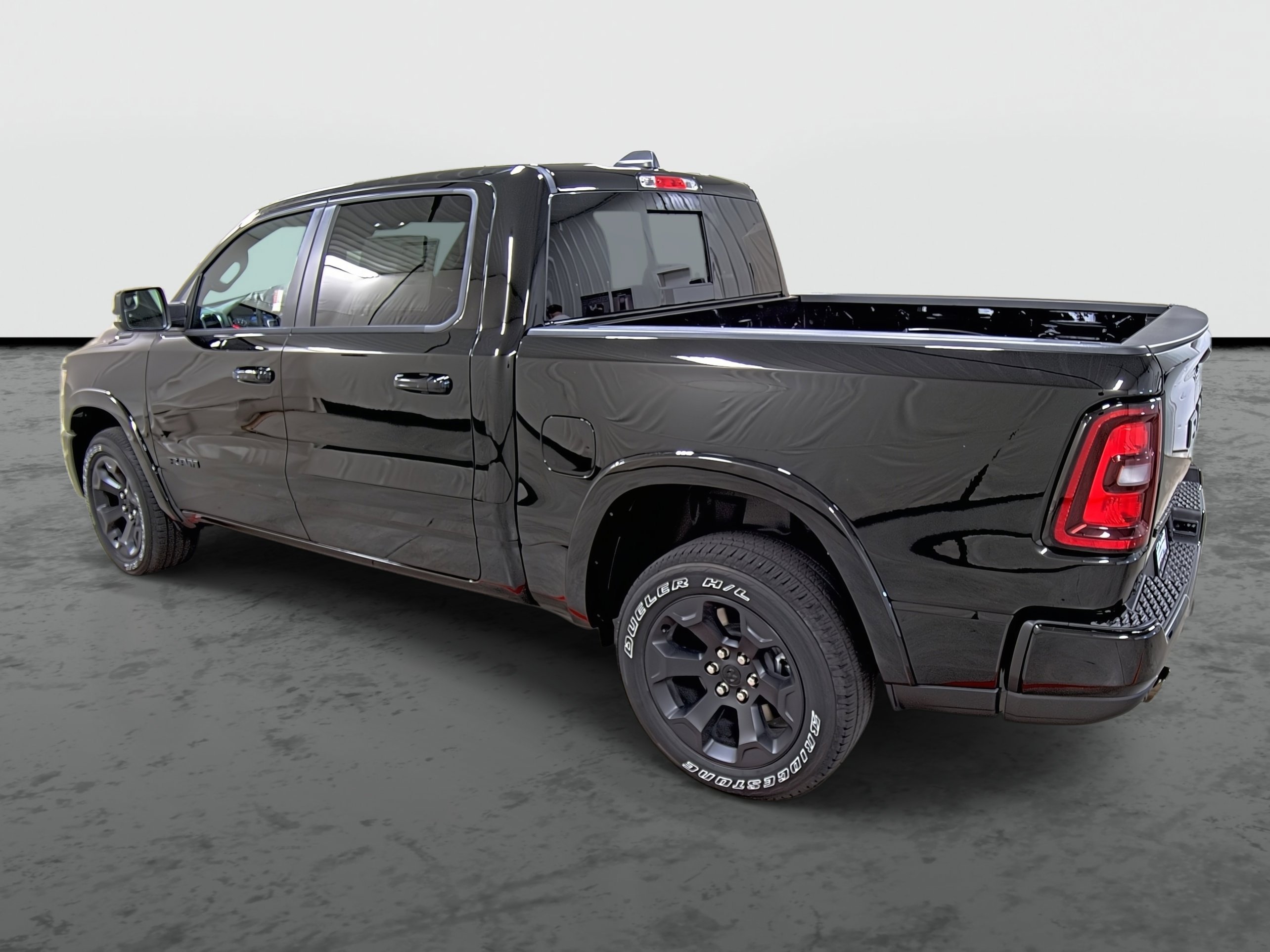 New 2026 RAM 1500 Big Horn image 2