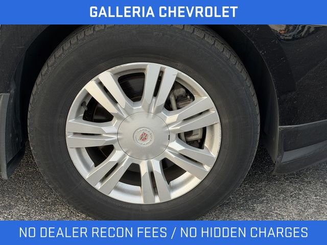Used 2015 Cadillac SRX Luxury w/ Driver Awareness Package FWD image 4
