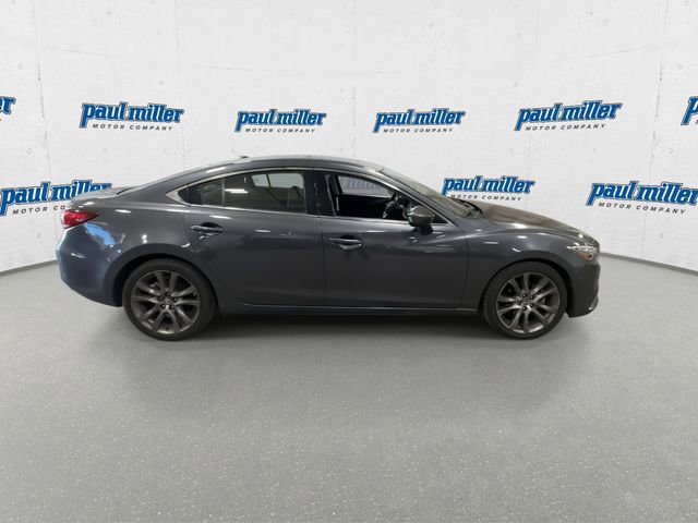 Used 2016 MAZDA MAZDA6 Grand Touring w/ GT Technology Package FWD image 12