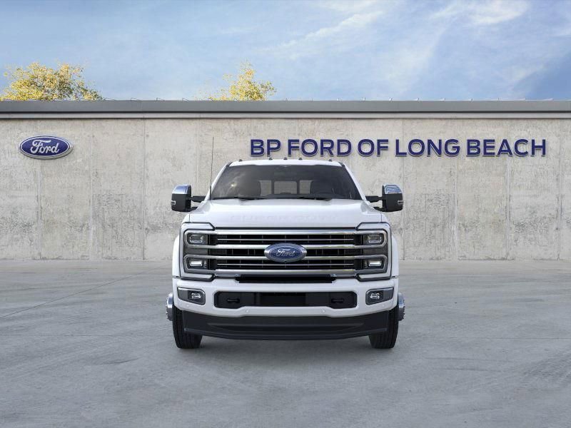 New 2026 Ford F450 Platinum w/ Platinum Plus Package AWD/4WD image 6