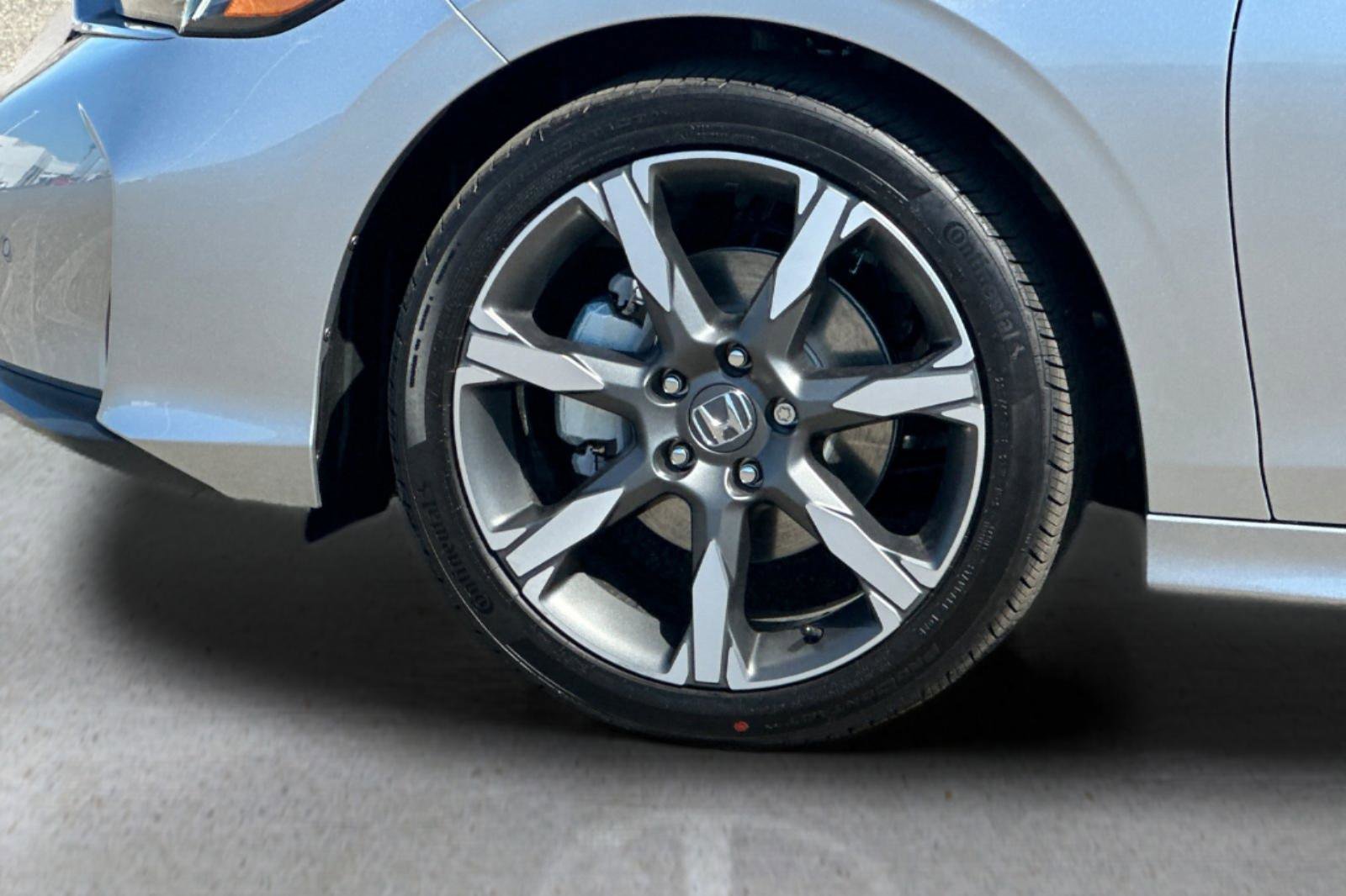 New 2026 Honda Civic Sport Touring image 31