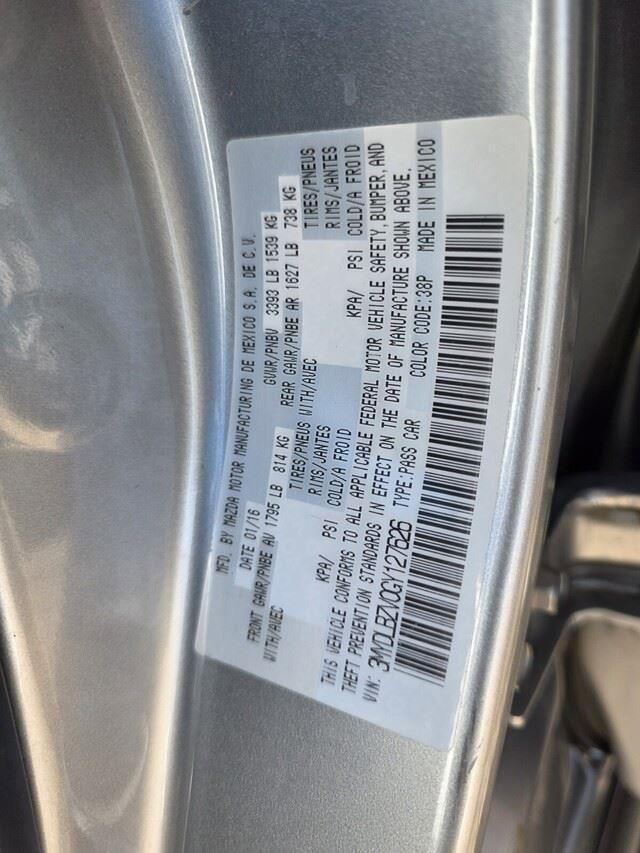 Used 2016 Scion iA image 33