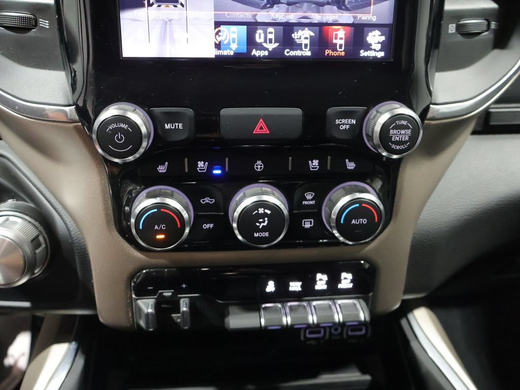 Used 2020 RAM 2500 Laramie AWD/4WD image 27