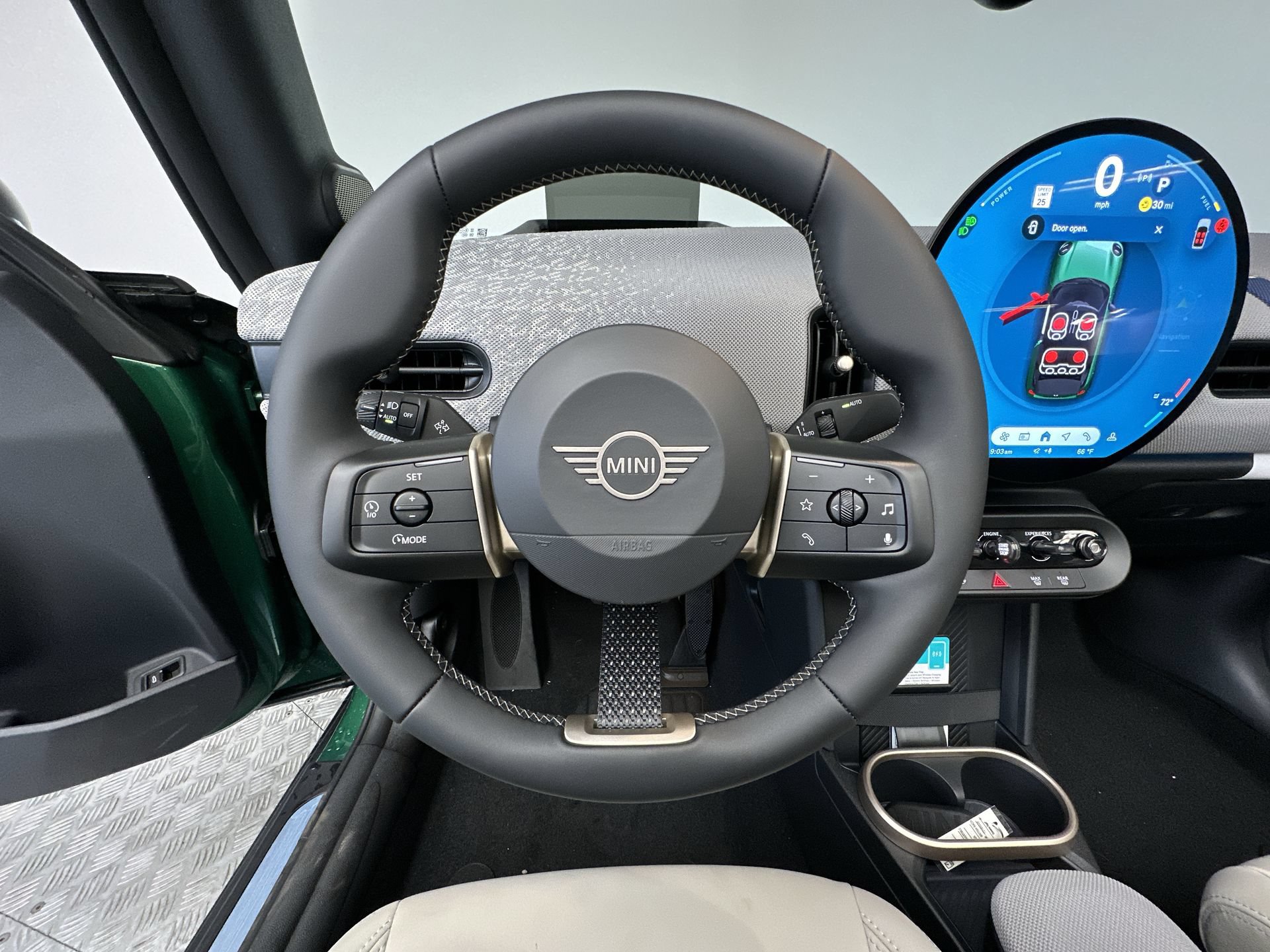 New 2026 MINI Cooper S FWD image 16