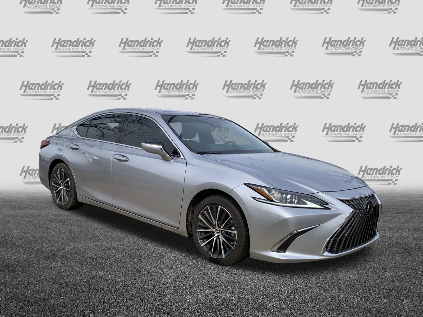Certified 2025 Lexus ES 350 w/ Premium Package image 2