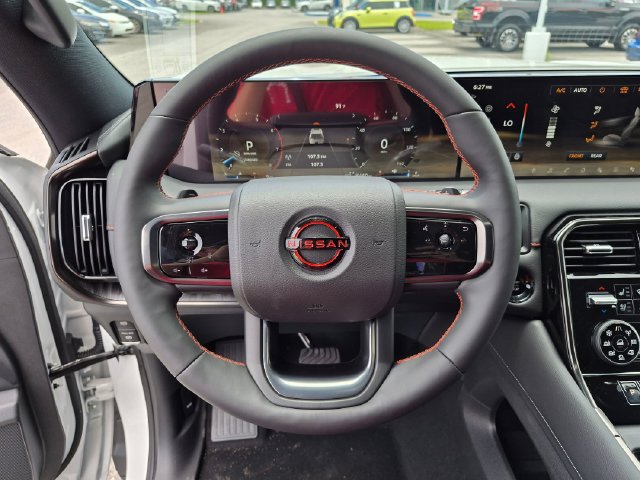 New 2026 Nissan Armada PRO-4X AWD/4WD image 14