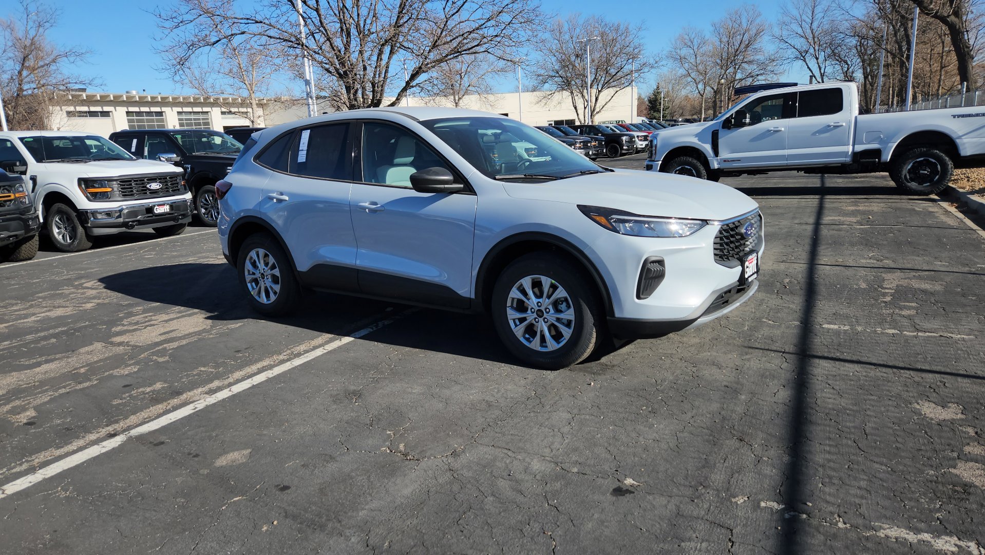 New 2026 Ford Escape Active w/ Cold Weather Package image 18