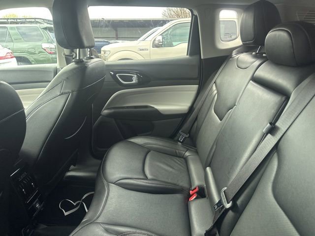 Used 2022 Jeep Compass Limited image 20