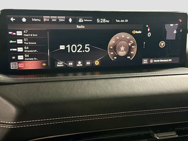 Used 2021 Genesis GV80 2.5T w/ Prestige Package 04 image 16