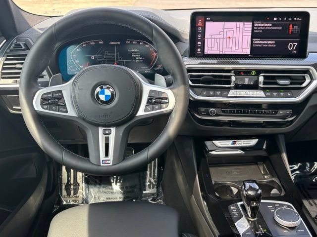 Used 2024 BMW X3 M40i w/ Premium Package AWD/4WD image 21
