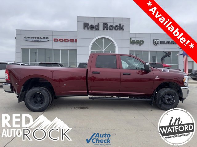 Used 2024 RAM 3500 Tradesman w/ Chrome Appearance Group
