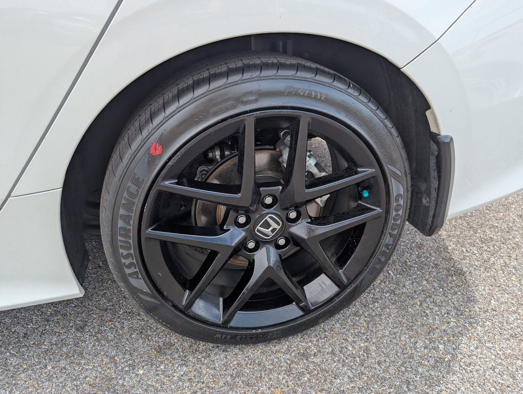 Used 2025 Honda Civic Sport Touring image 29