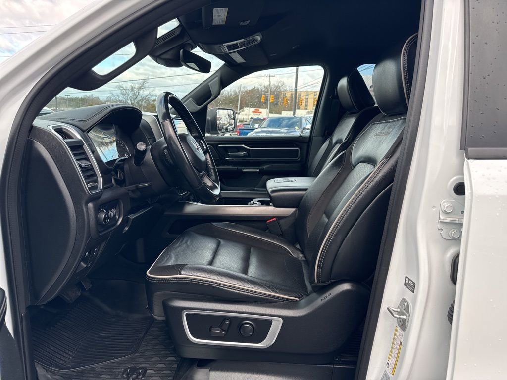 Used 2022 RAM 1500 Laramie image 14