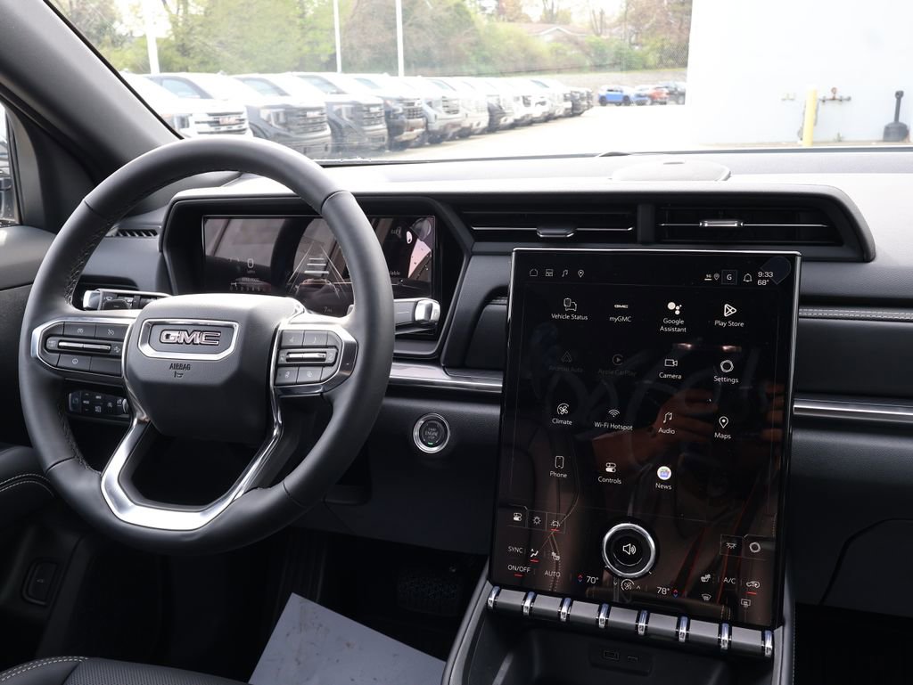 New 2026 GMC Terrain Elevation image 27