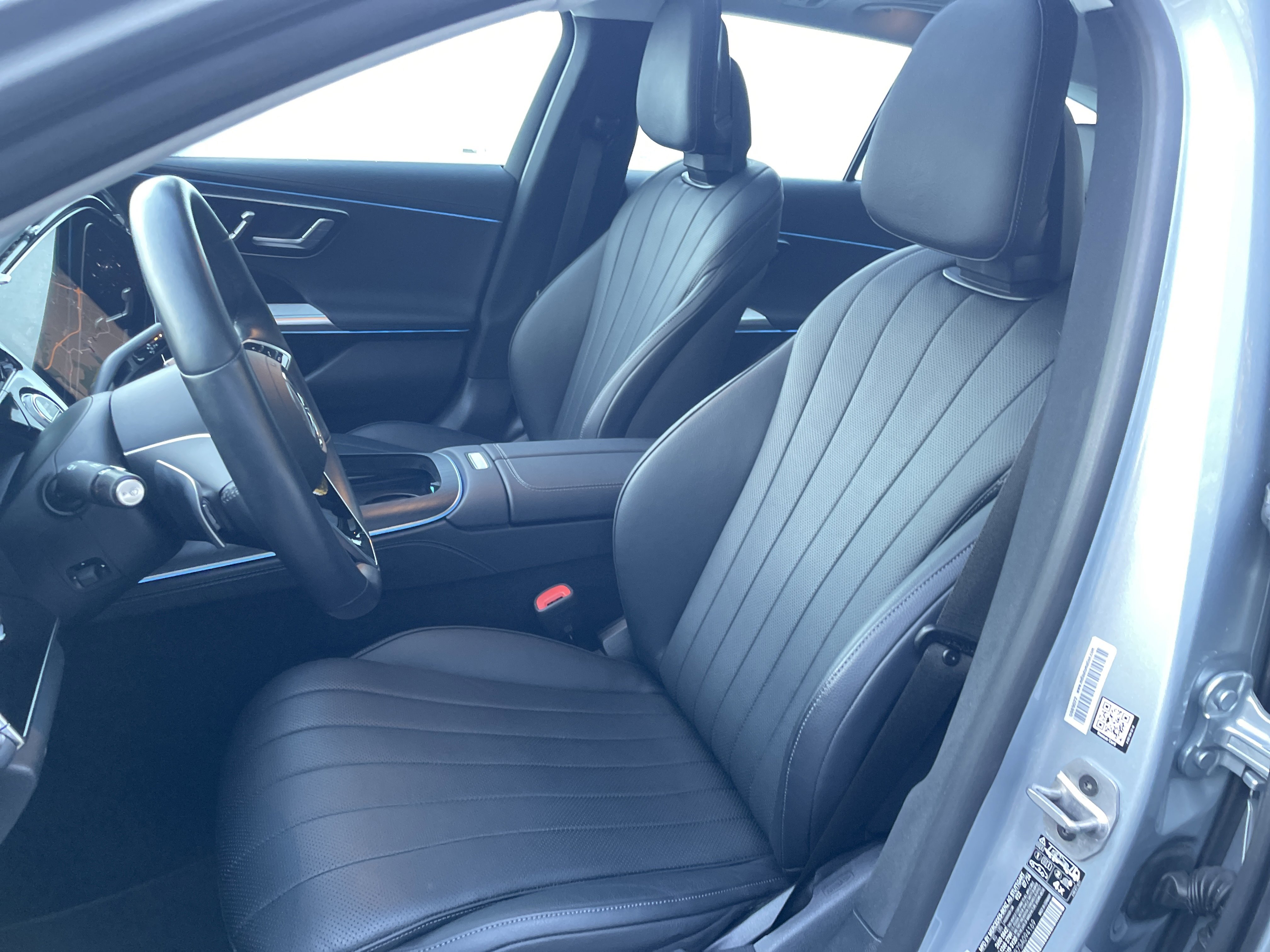 Certified 2025 Mercedes-Benz E 450 4MATIC All-Terrain Wagon image 22