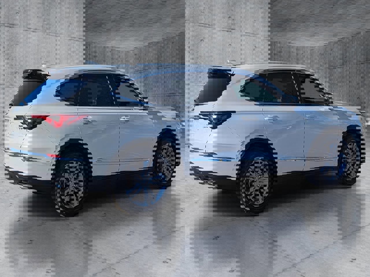 Certified 2023 Acura MDX FWD image 5