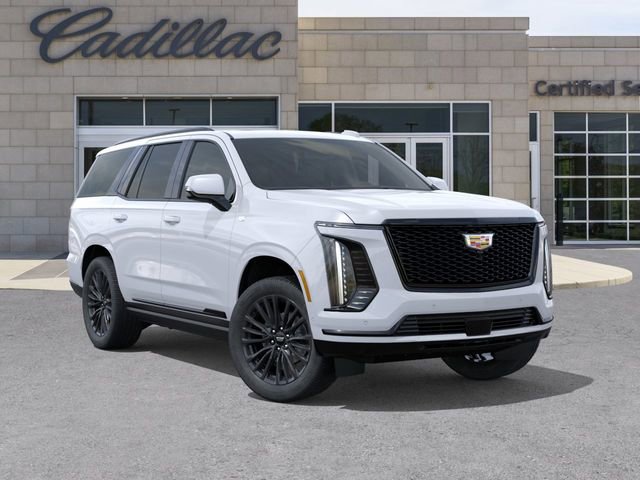 New 2026 Cadillac Escalade Platinum Sport w/ LPO, Floor Liner Package AWD/4WD image 7