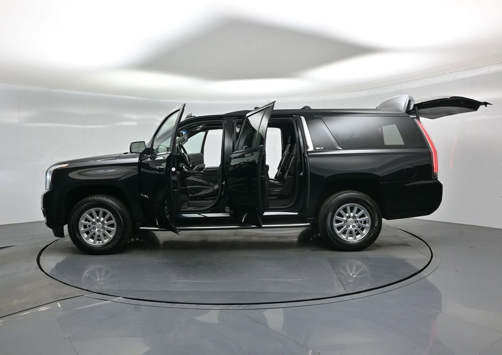 Used 2019 GMC Yukon XL SLT w/ Open Road Package image 35