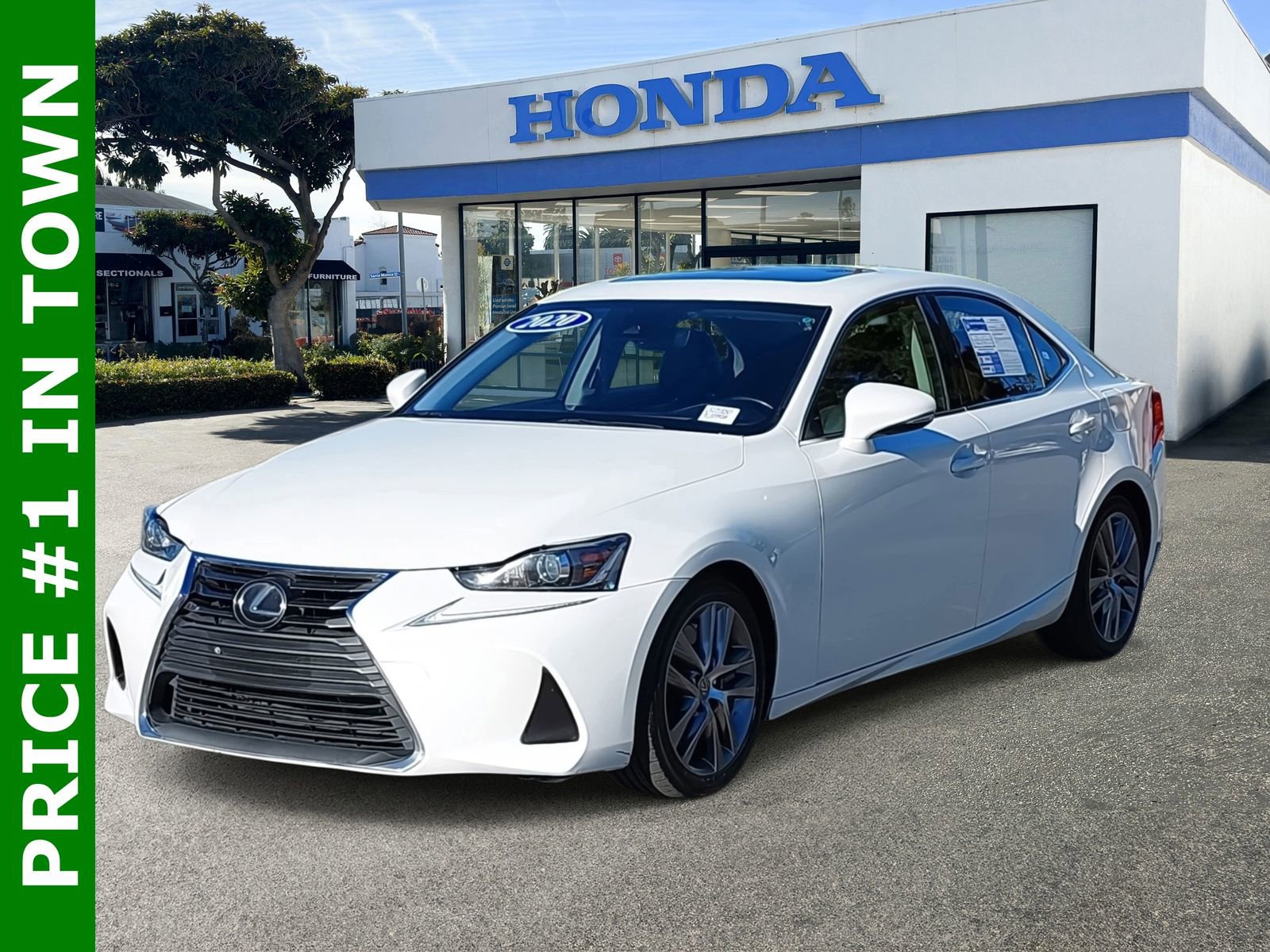 Used 2020 Lexus IS 300 image 1
