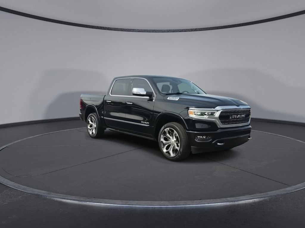 Used 2022 RAM 1500 Limited image 2