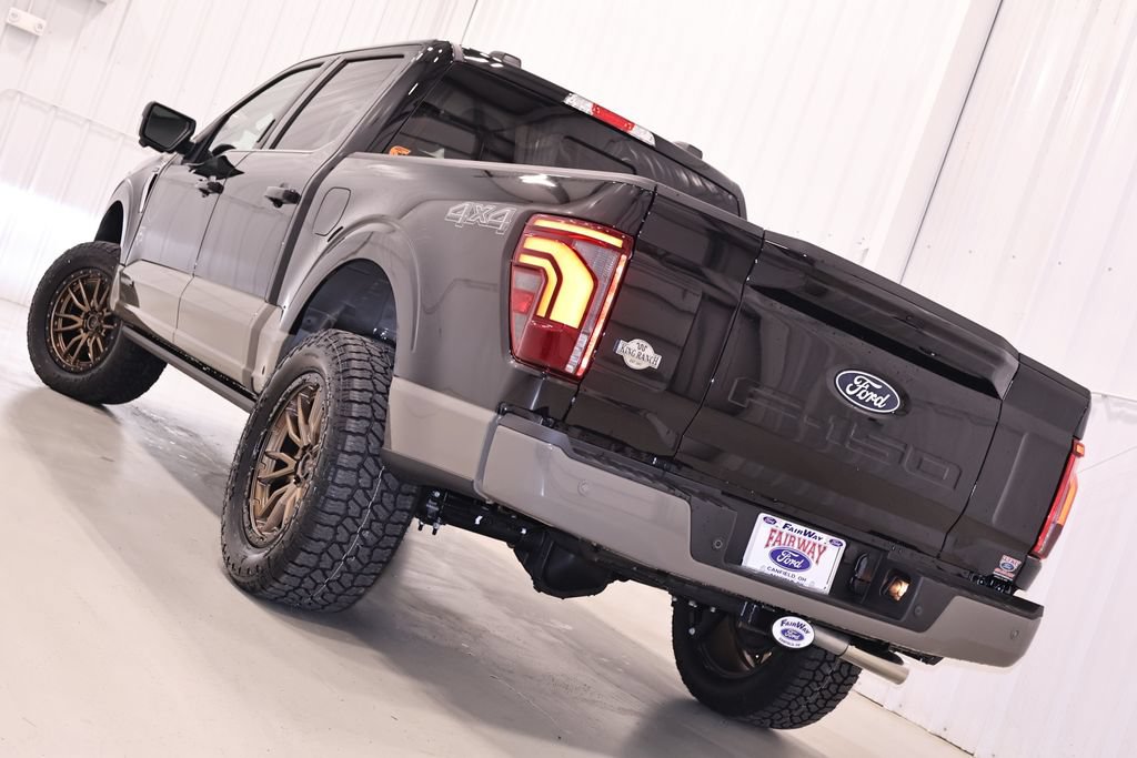 New 2026 Ford F150 King Ranch w/ Equipment Group 601A High AWD/4WD image 39