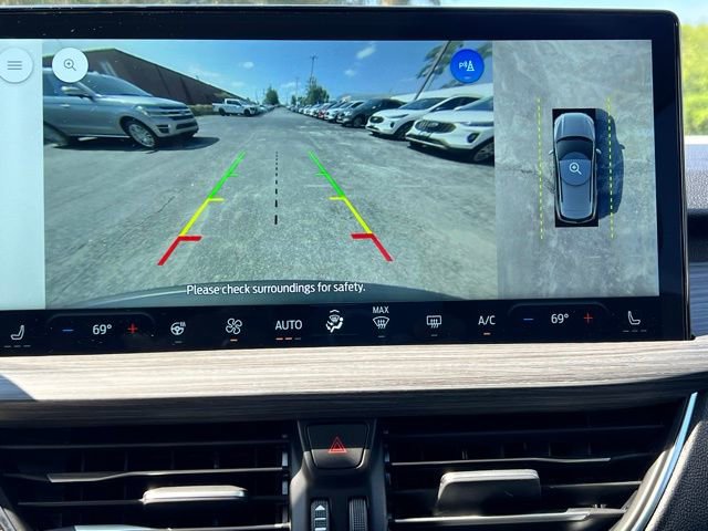 New 2025 Ford Escape SE w/ PHEV Premium Package image 45