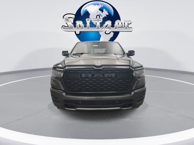 New 2026 RAM 1500 Big Horn image 4