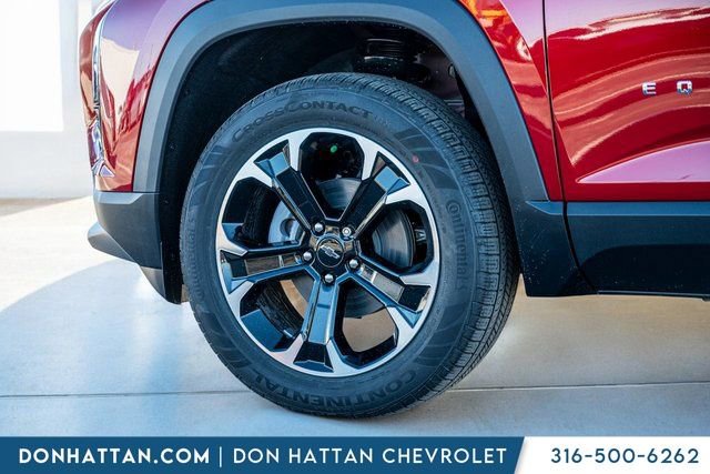 New 2026 Chevrolet Equinox LT w/ Convenience Package II image 36