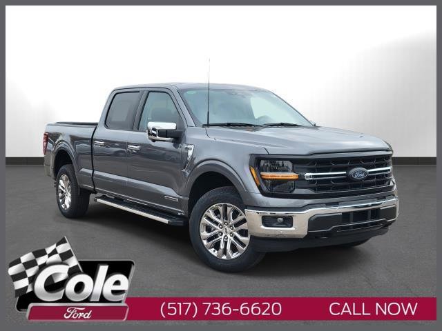 New 2024 Ford F150 XLT w/ Equipment Group 302A MID