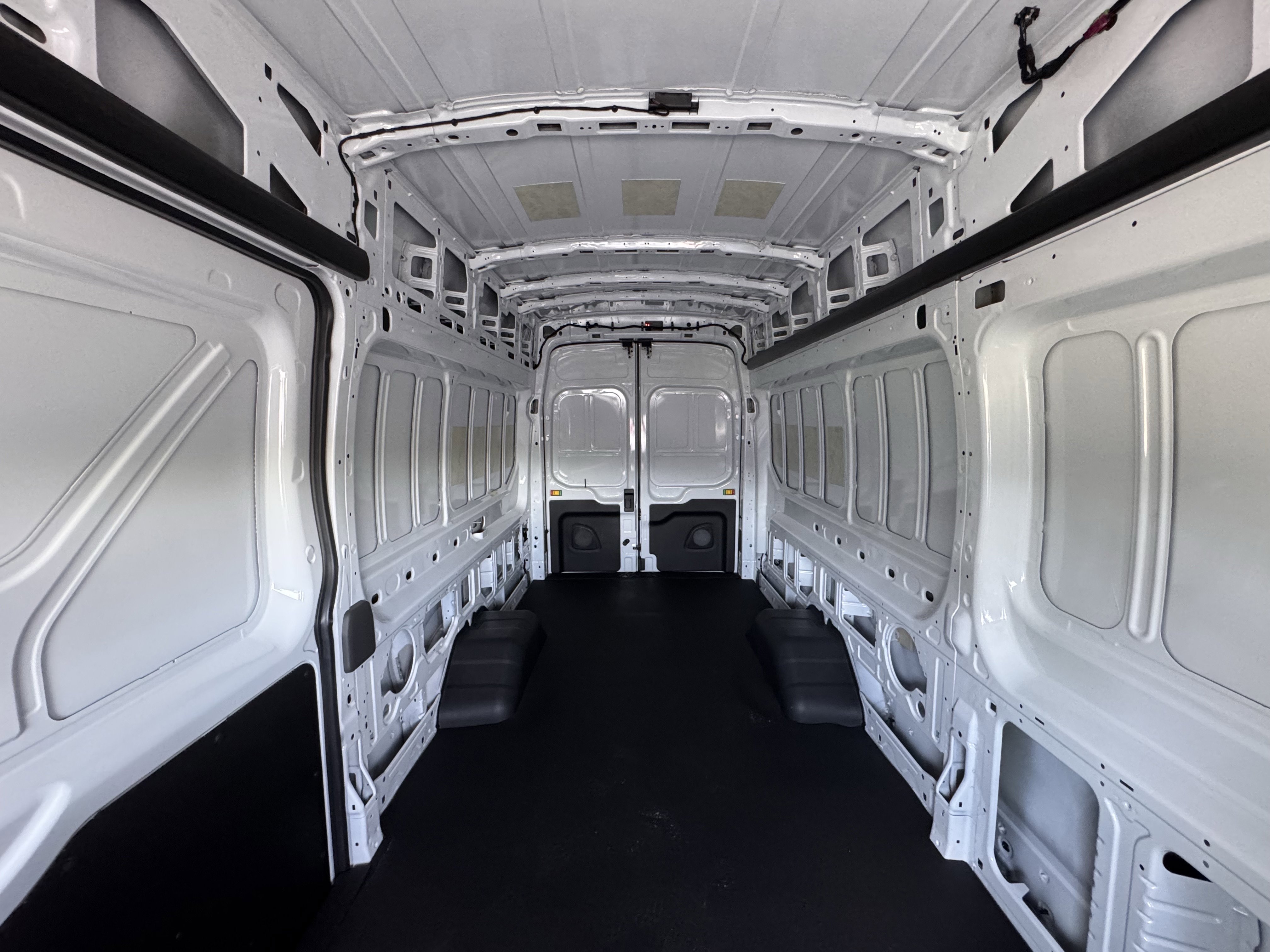 New 2026 Ford Transit 350 148 High Roof Extended DRW RWD image 21