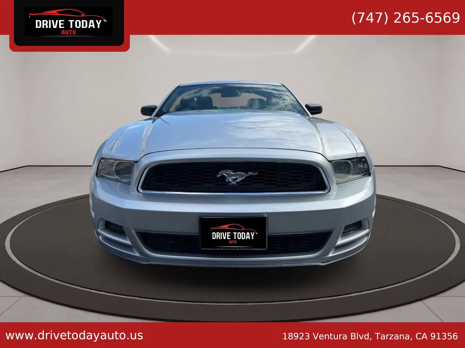 Used 2013 Ford Mustang GT RWD image 1