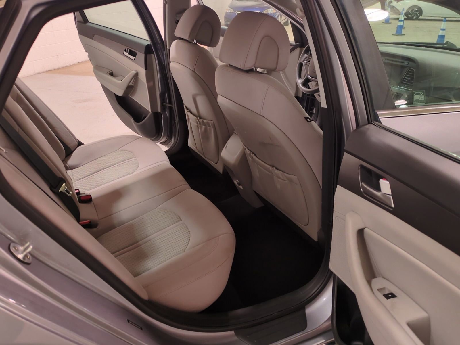 Used 2017 Hyundai Sonata Sport w/ Cargo Package image 12