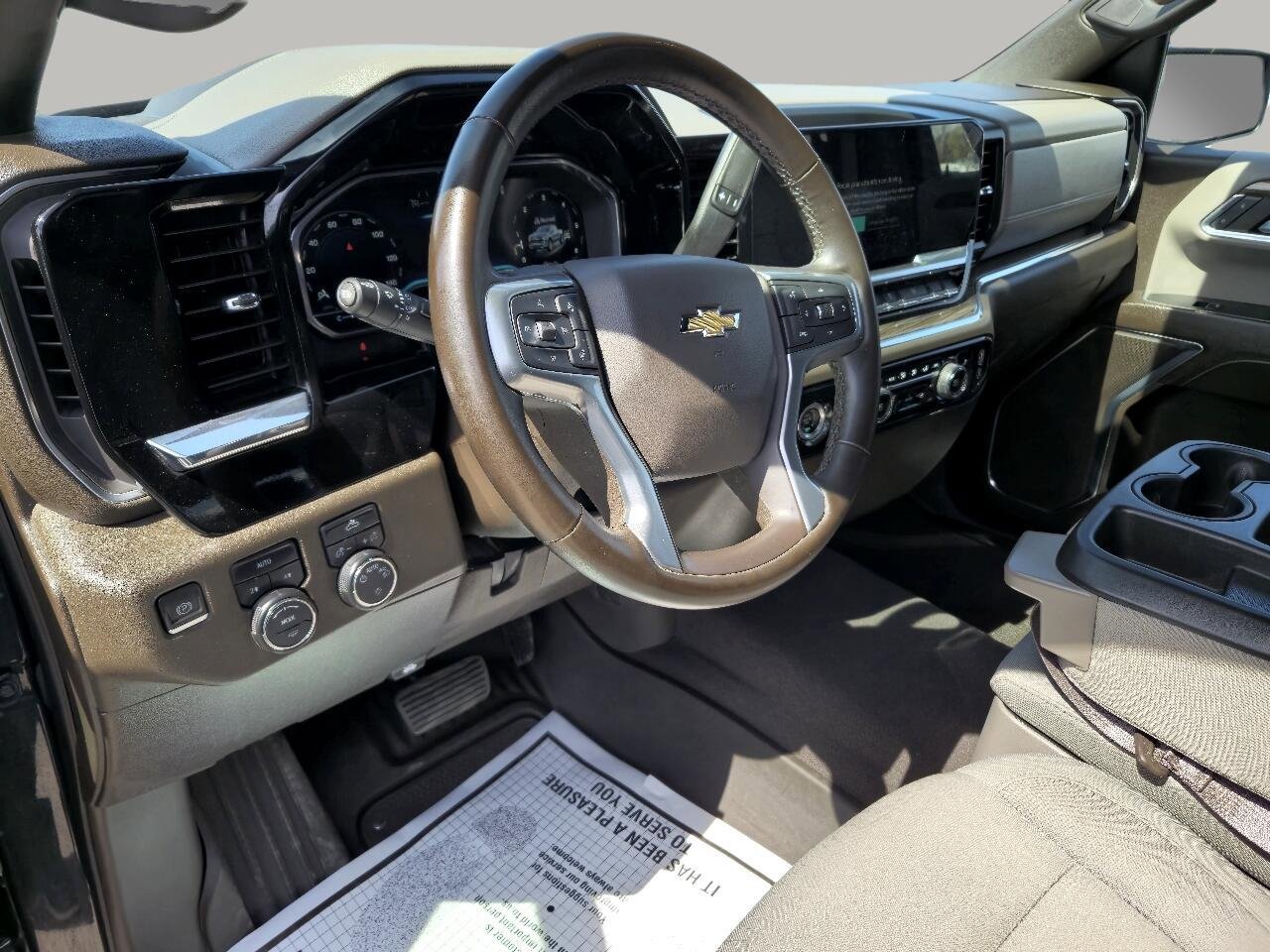 Used 2023 Chevrolet Silverado 1500 LT w/ Protection Package image 41