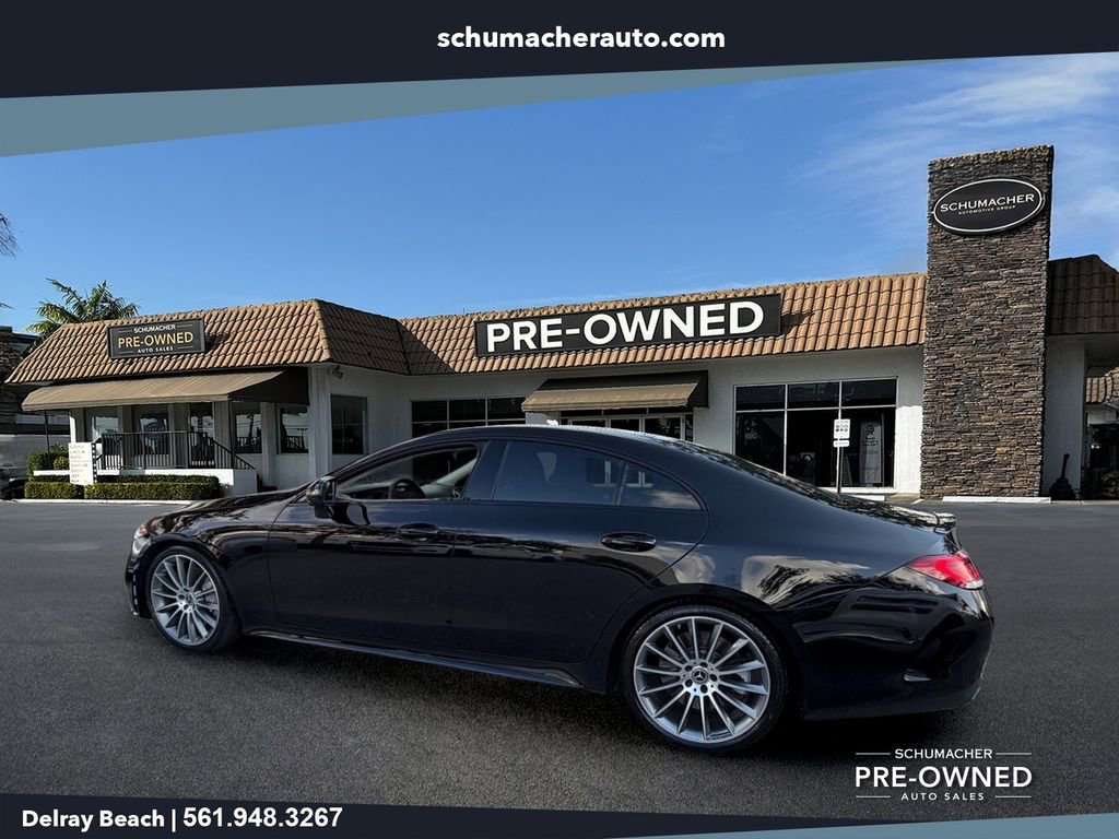 Used 2019 Mercedes-Benz CLS 450 image 5
