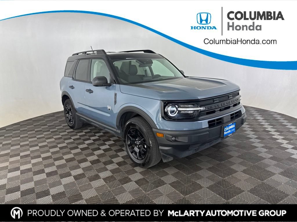 Used 2024 Ford Bronco Sport Big Bend w/ Convenience Package