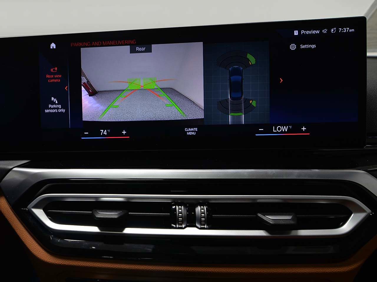 Certified 2024 BMW 330i Sedan w/ Convenience Package image 14