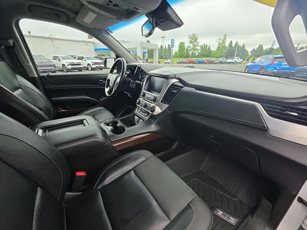 Used 2018 GMC Yukon SLT AWD/4WD image 22