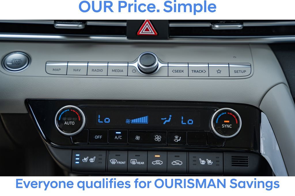 New 2025 Hyundai Elantra Limited image 20