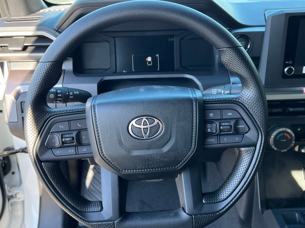 New 2026 Toyota Tacoma SR5 RWD image 13