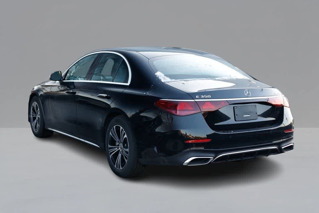 Used 2026 Mercedes-Benz E 350 4MATIC Sedan image 7