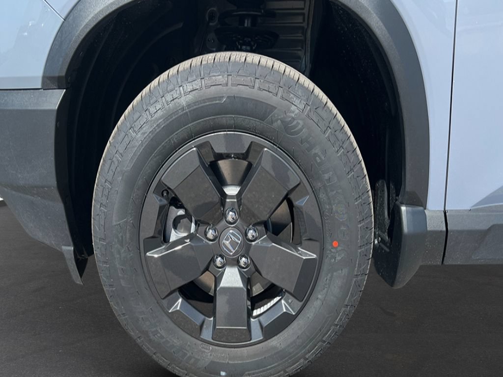New 2026 Honda Passport RTL image 8