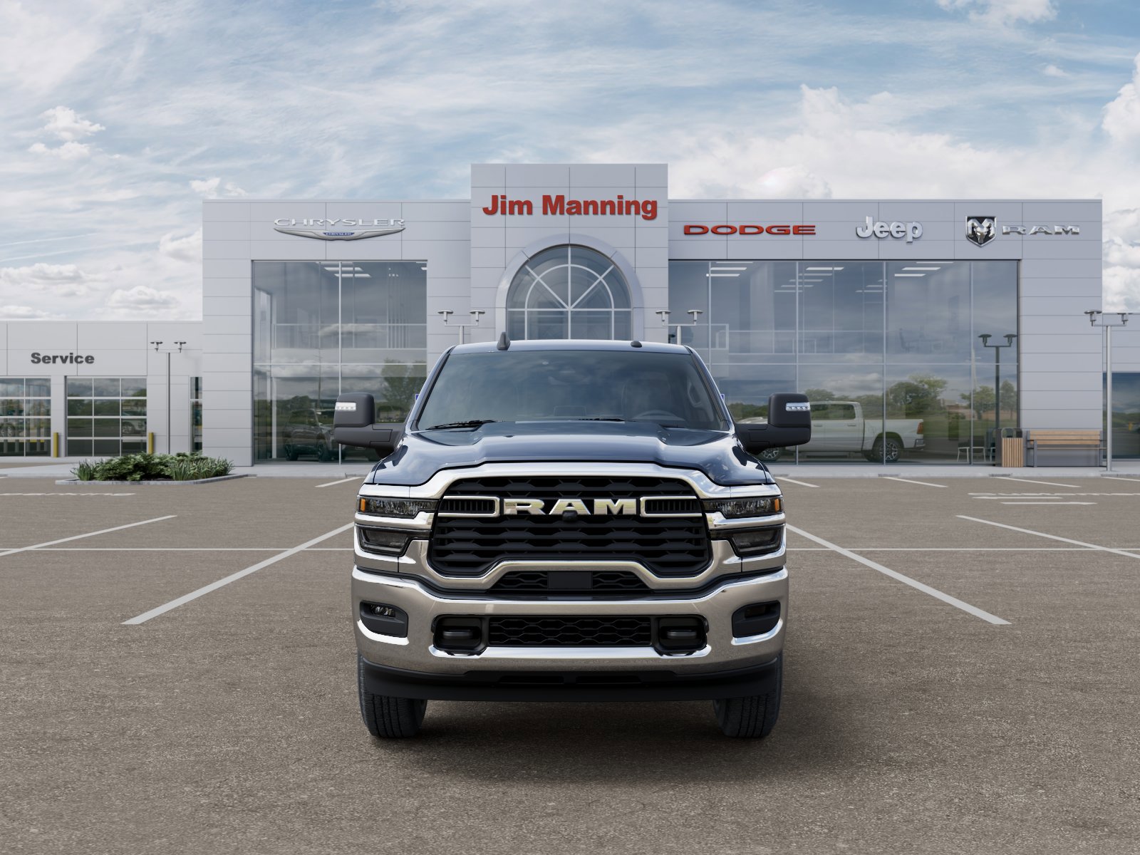 New 2026 RAM 3500 Tradesman image 6