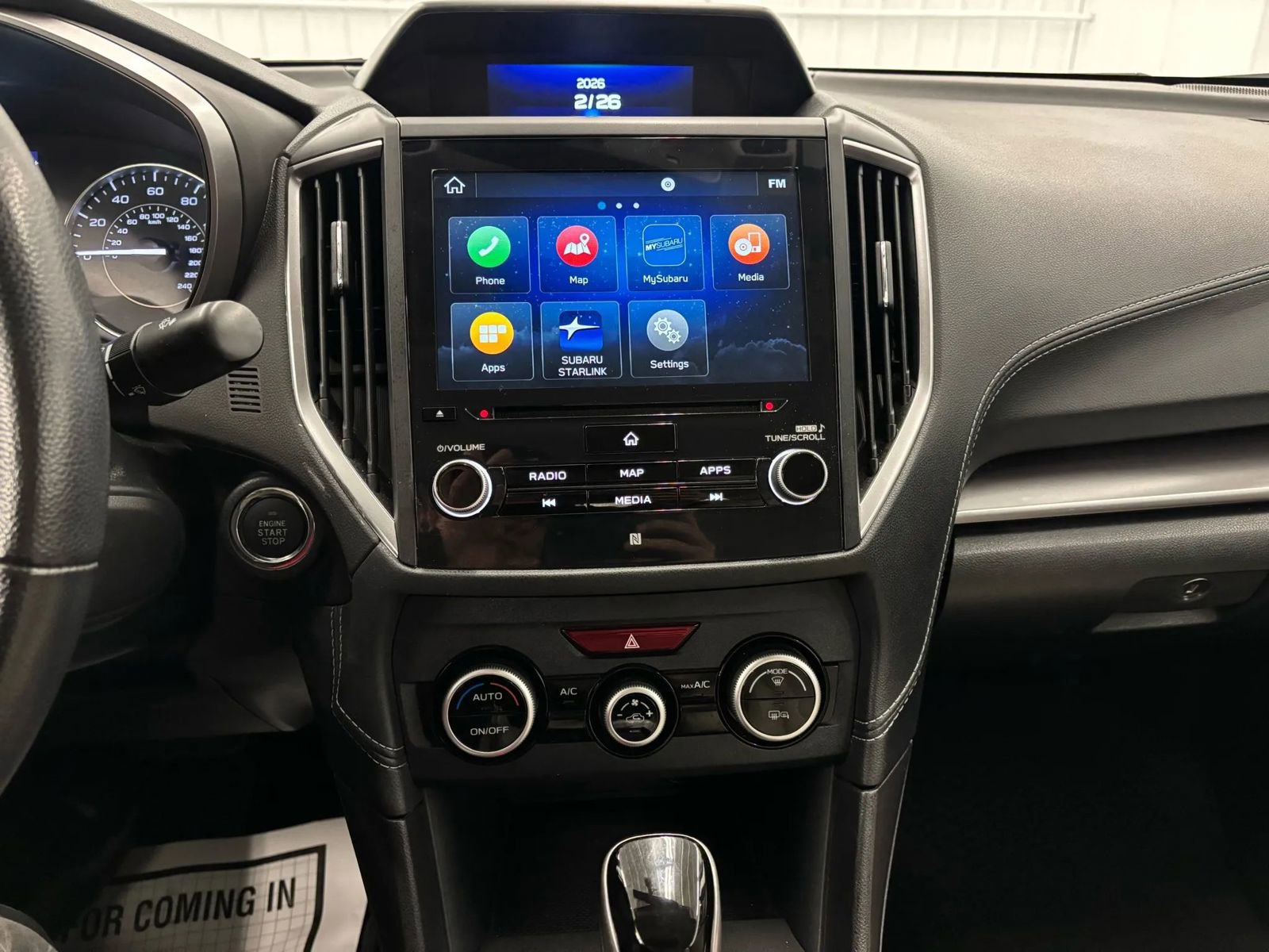 Used 2021 Subaru Impreza 2.0i Limited image 37