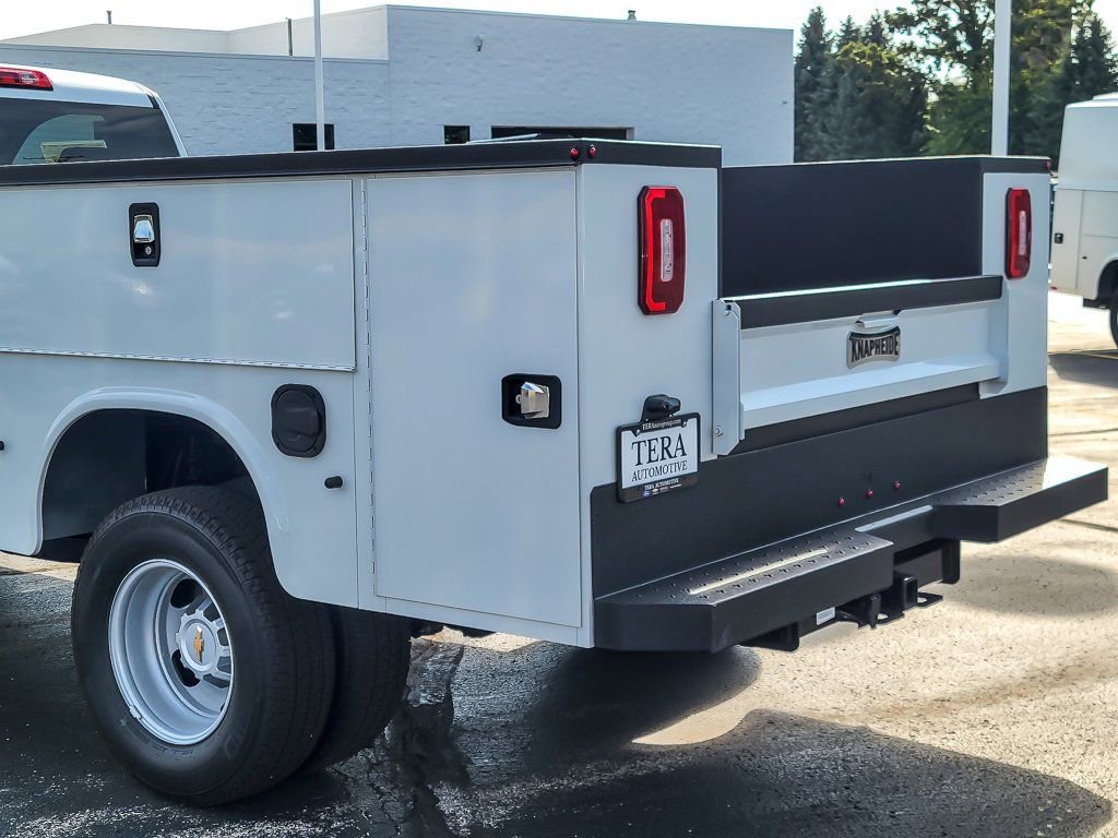 New 2025 Chevrolet Silverado 3500 W/T w/ WT Convenience Package AWD/4WD image 6