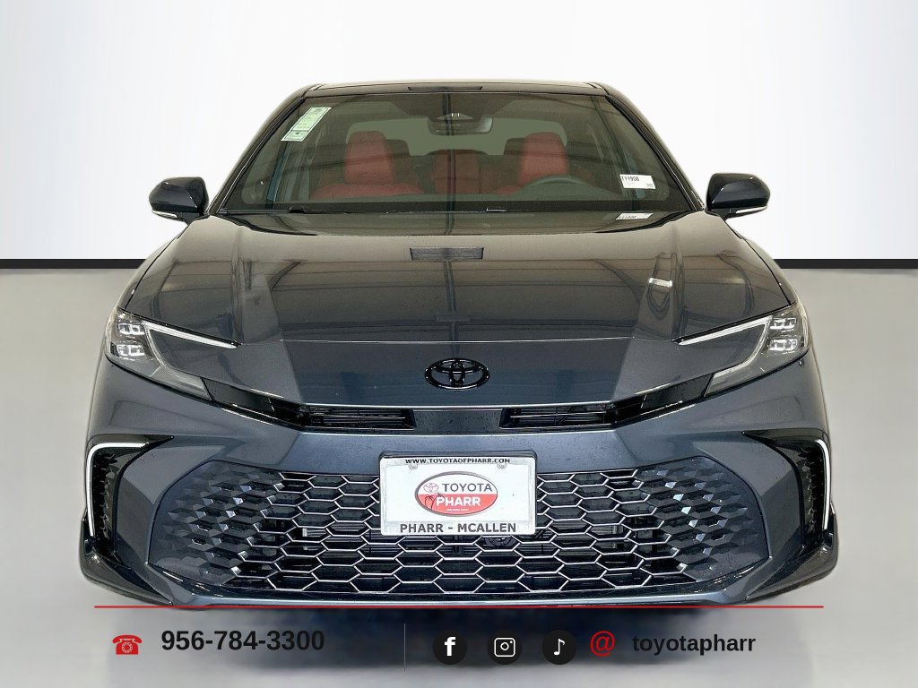 New 2026 Toyota Camry XSE w/ Premium Package FWD image 2