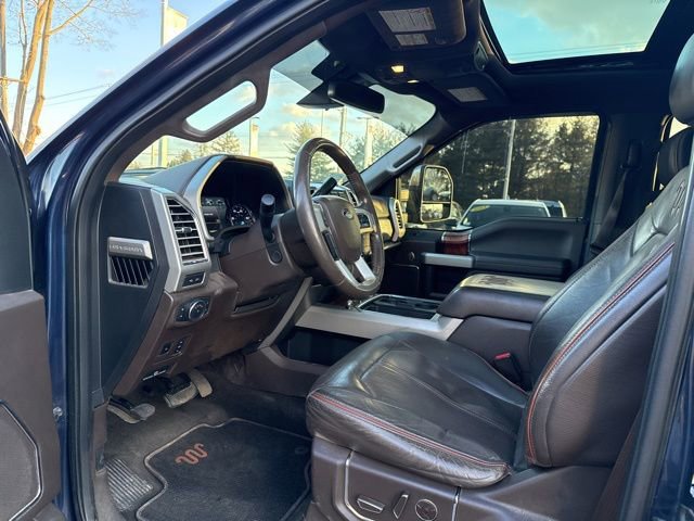 Used 2017 Ford F350 King Ranch w/ King Ranch Ultimate Package image 23