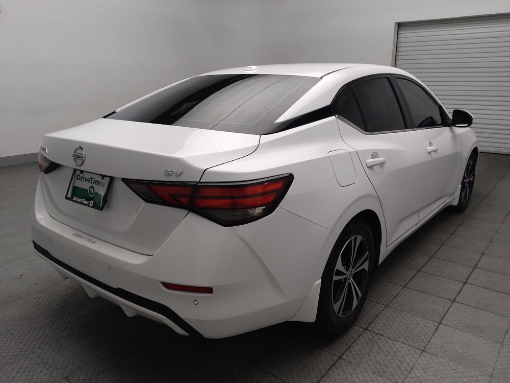 Used 2021 Nissan Sentra SV FWD image 9