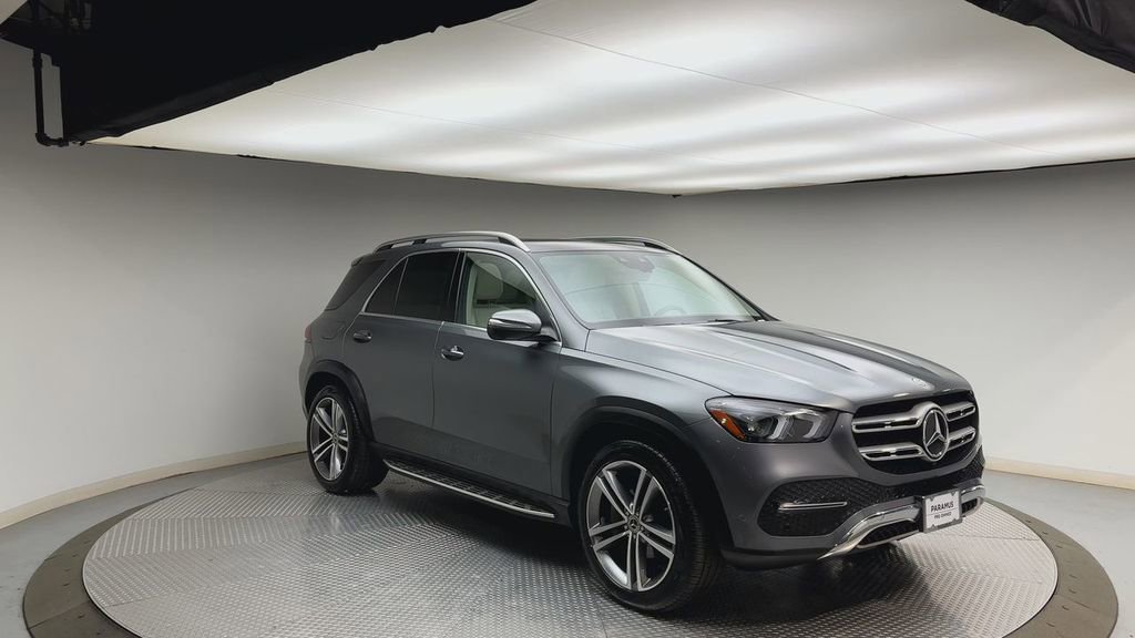 Used 2022 Mercedes-Benz GLE 350 4MATIC image 8